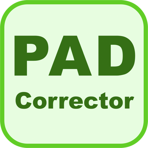 PAD Corrector icon image